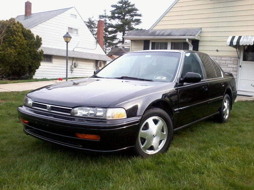 Хонда Accord 1993