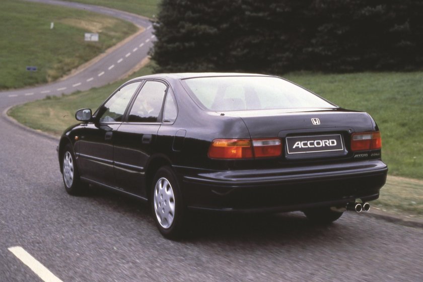 Honda Accord 5 1998