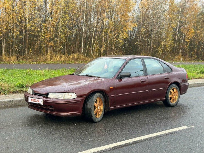 Хонда Аккорд 1993г