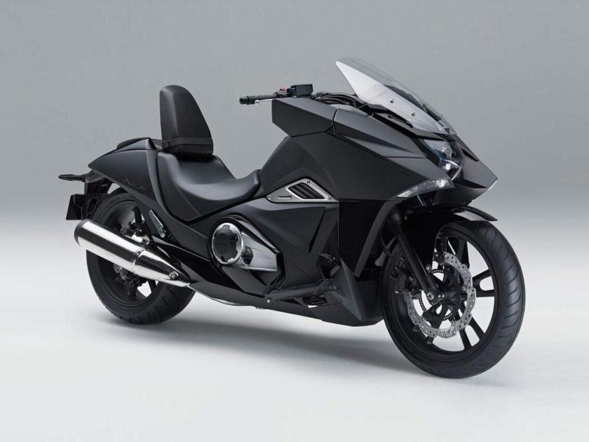 Мотоцикл Honda nm4 Vultus