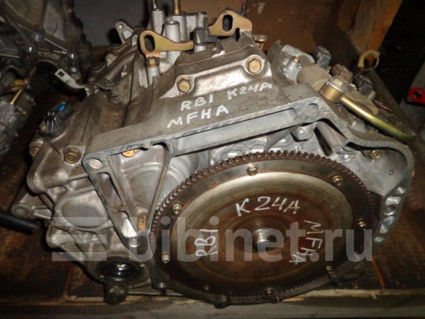 Двигатель Хонда Одиссей rb1