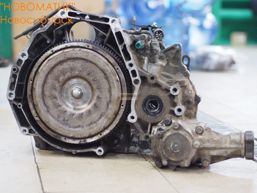 АКПП Хонда Одиссей f23a
