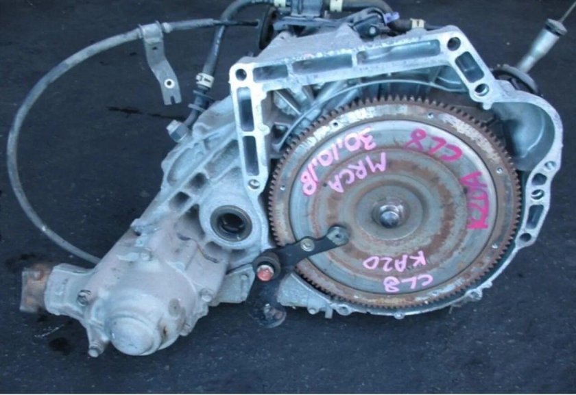 АКПП Хонда Аккорд 7