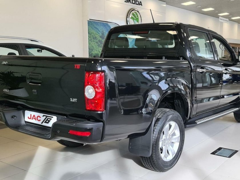 JAC пикап 2023