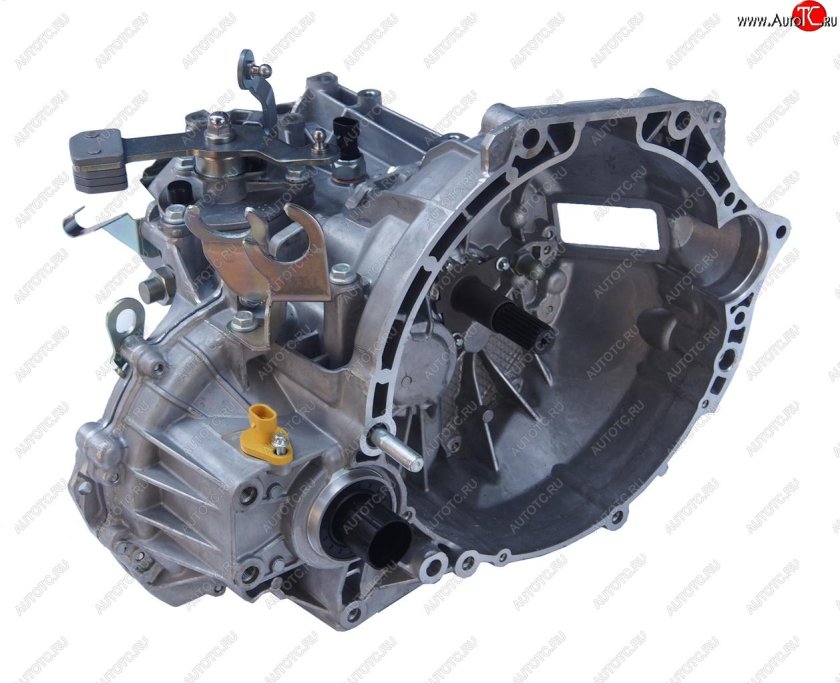 МКПП Лада Гранта 2180