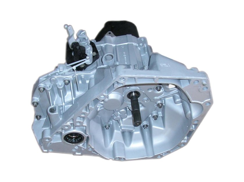 КПП jh3 Лада Веста