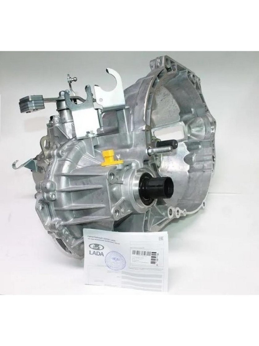 Коробка передач ВАЗ 2190 Granta тросовая