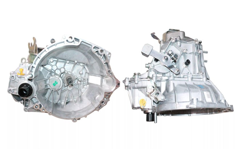 КПП ВАЗ-2181 (тросовый привод