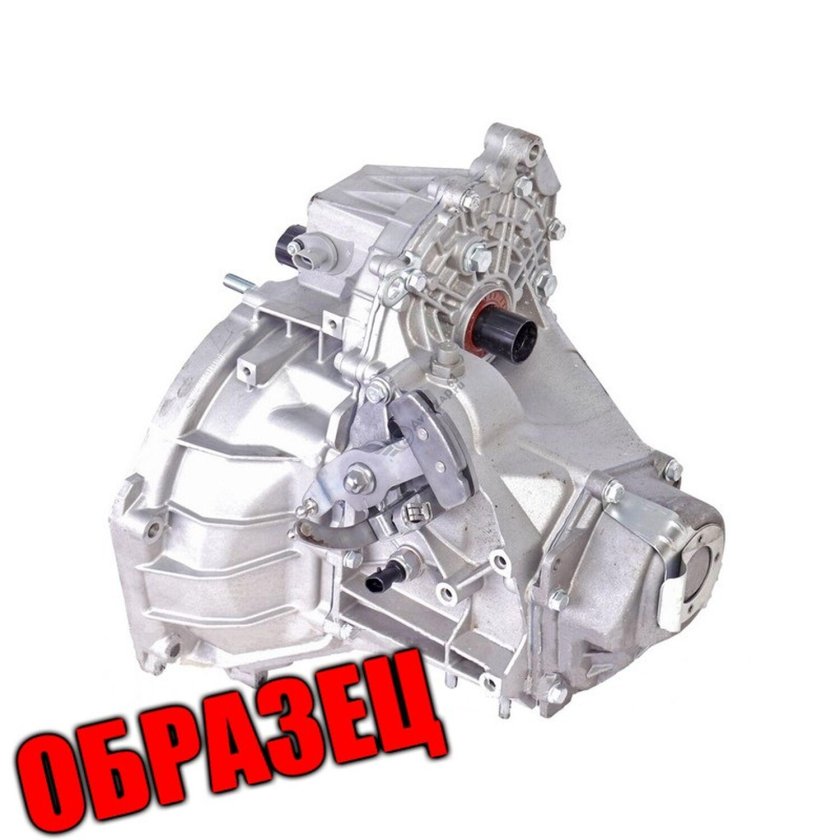 КПП Lada 2190-1700012