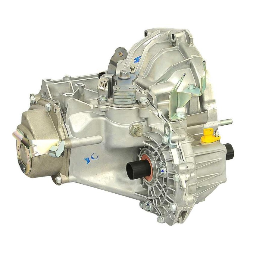 Коробка передач 5-и ступенчатая Lada 2190 тросовой привод 21800170001400