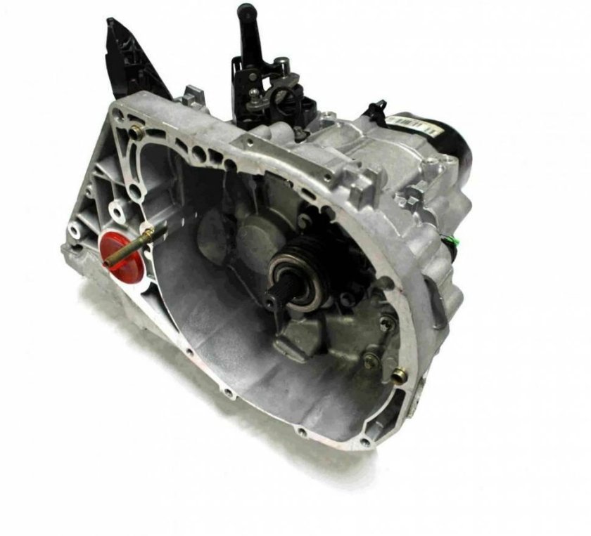 МКПП Renault jr5