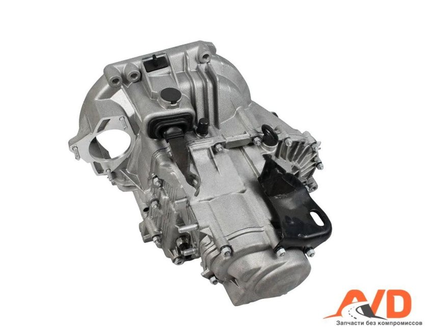 Коробка ВАЗ 2170