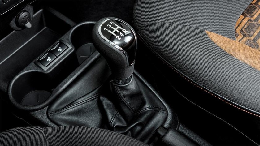 Коробка передач Лада Гранта 2019