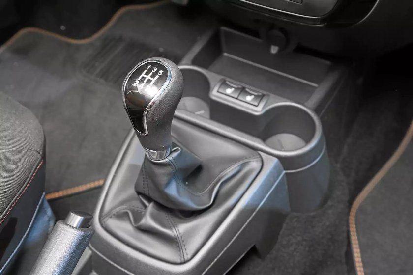 Коробка Лада Гранта механика