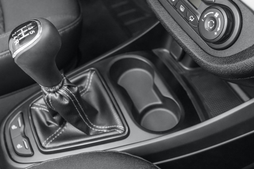 Коробка Лада Веста