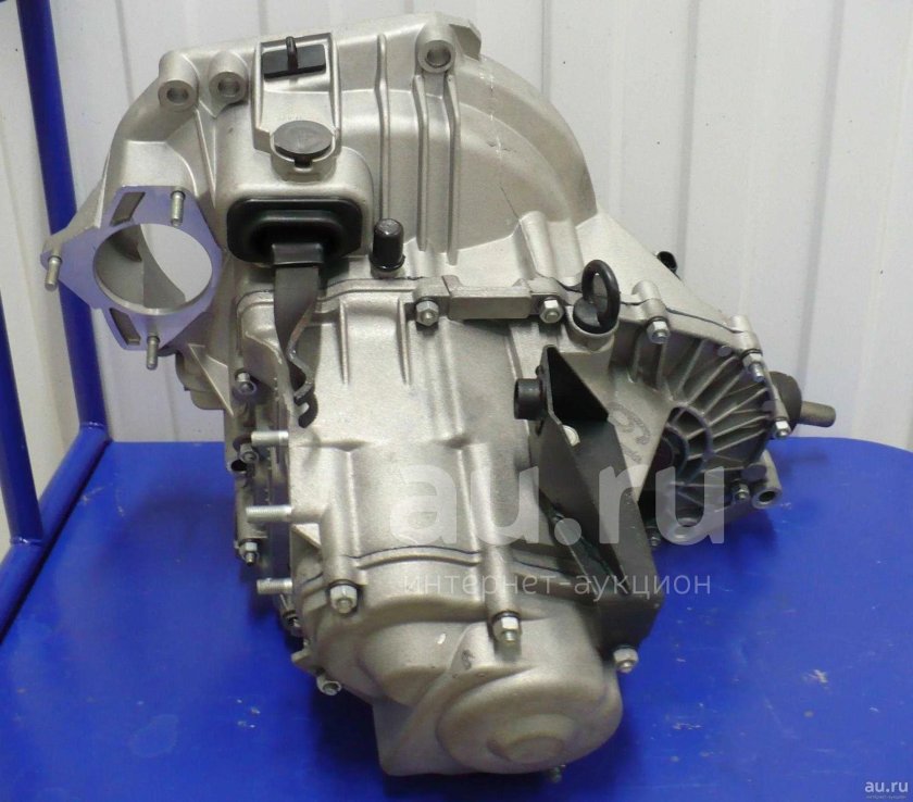 КПП Лада Гранта КПП 2190