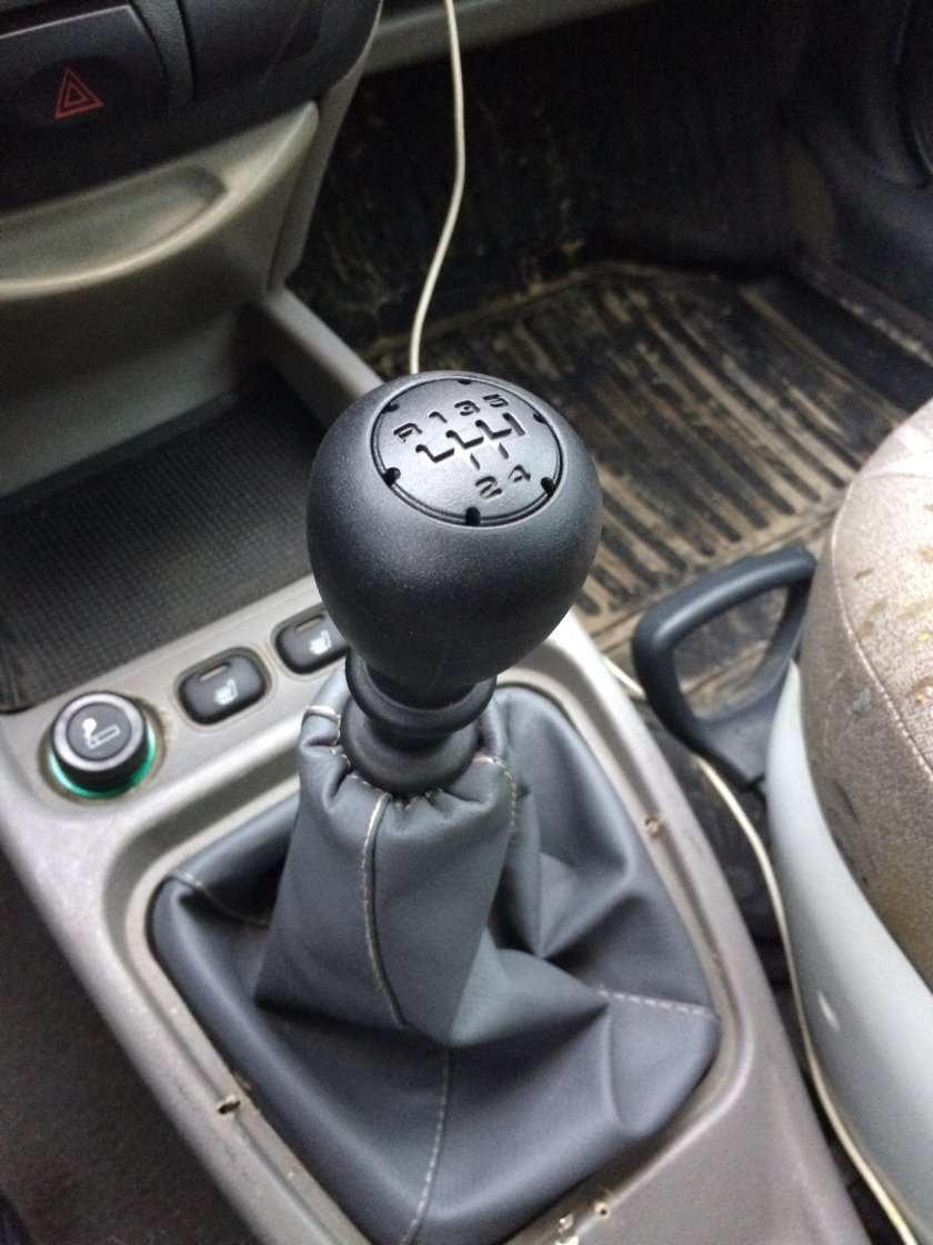 Лада Калина 2008 года хэтчбек коробка передач