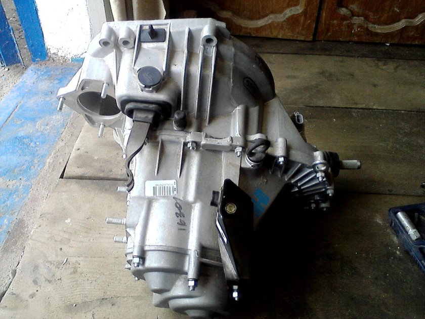 Лада Гранта 2022 коробка передач