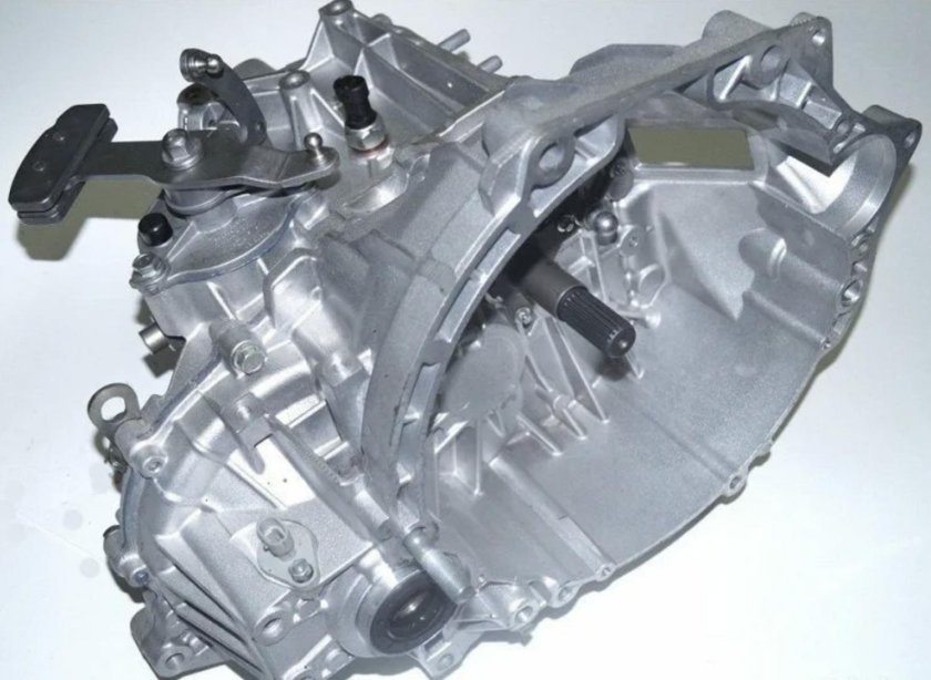 КПП ВАЗ-2181 (тросовый привод