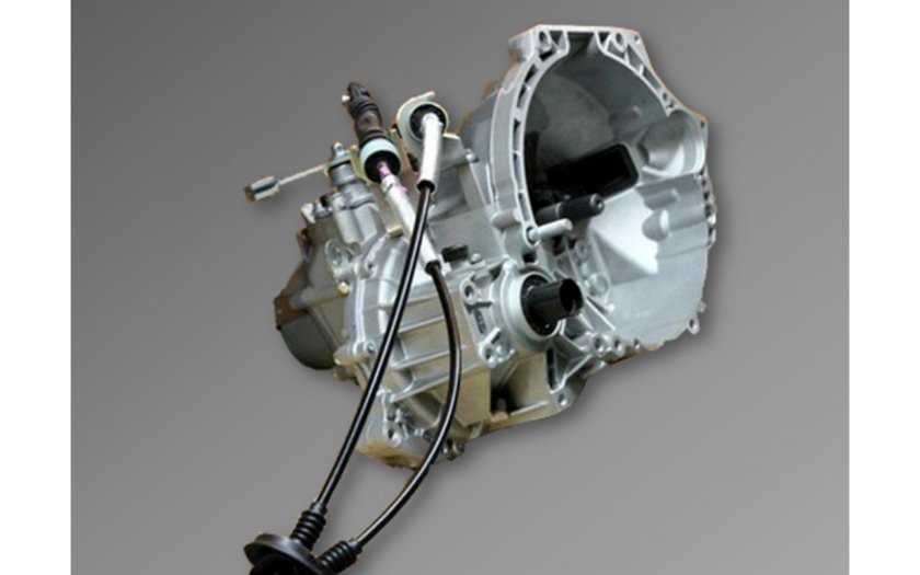 МКПП Лада Гранта 2181