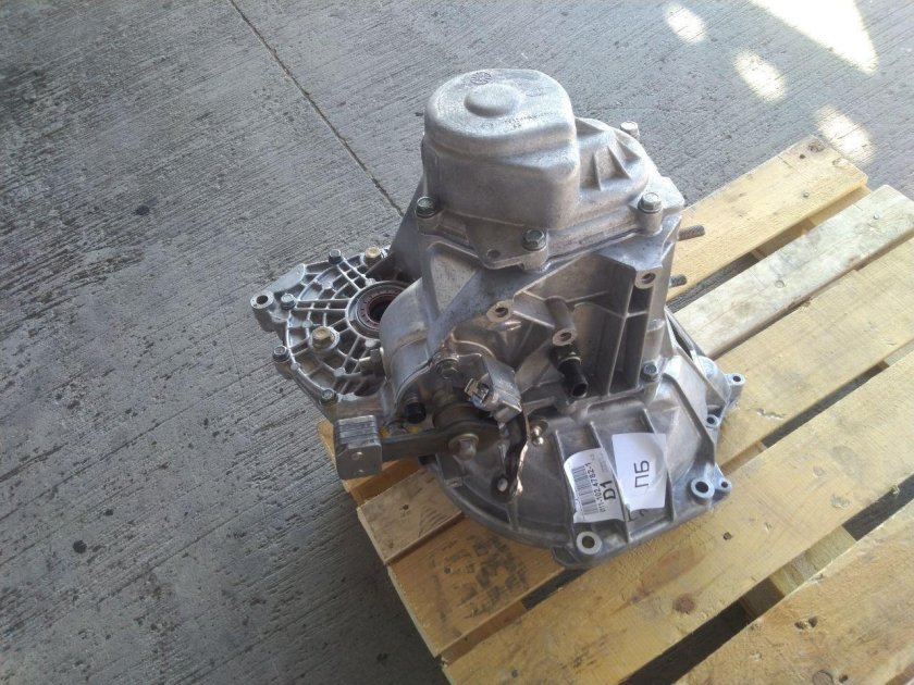 МКПП Лада Гранта 2181