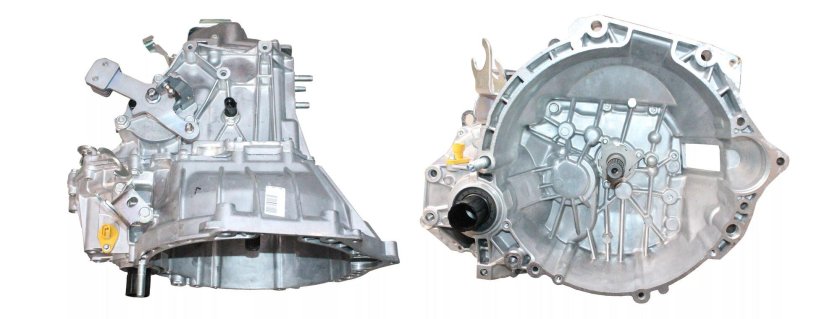 КПП ВАЗ 2190 С тросовым приводом