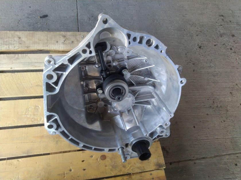 КПП ВАЗ 21809 Лада Ларгус