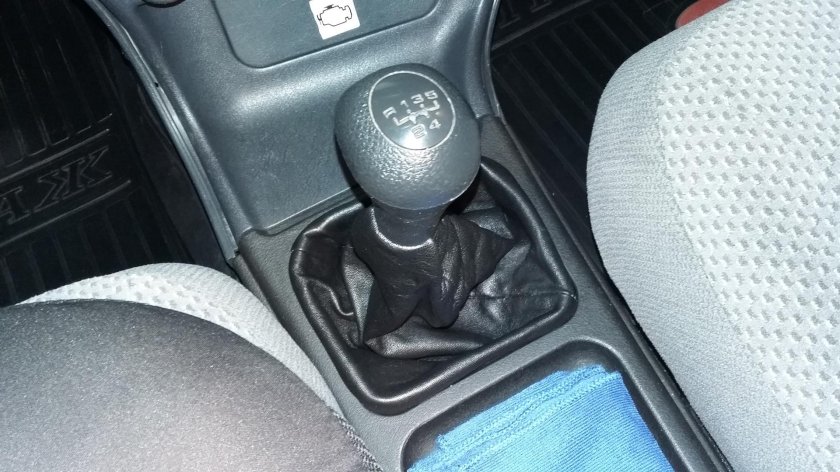 Коробка передач Лада 2115