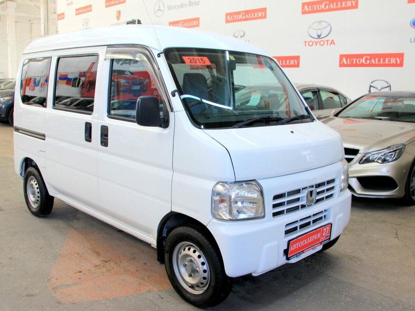 Honda Acty 0.7 at, 2014