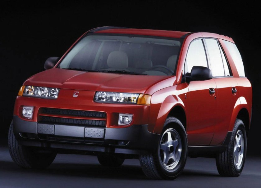 Автомобиль Сатурн Вуе