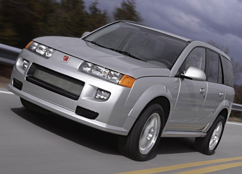 Автомобиль Сатурн Вуе 2004