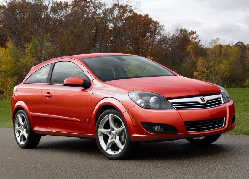 Saturn Astra 2008