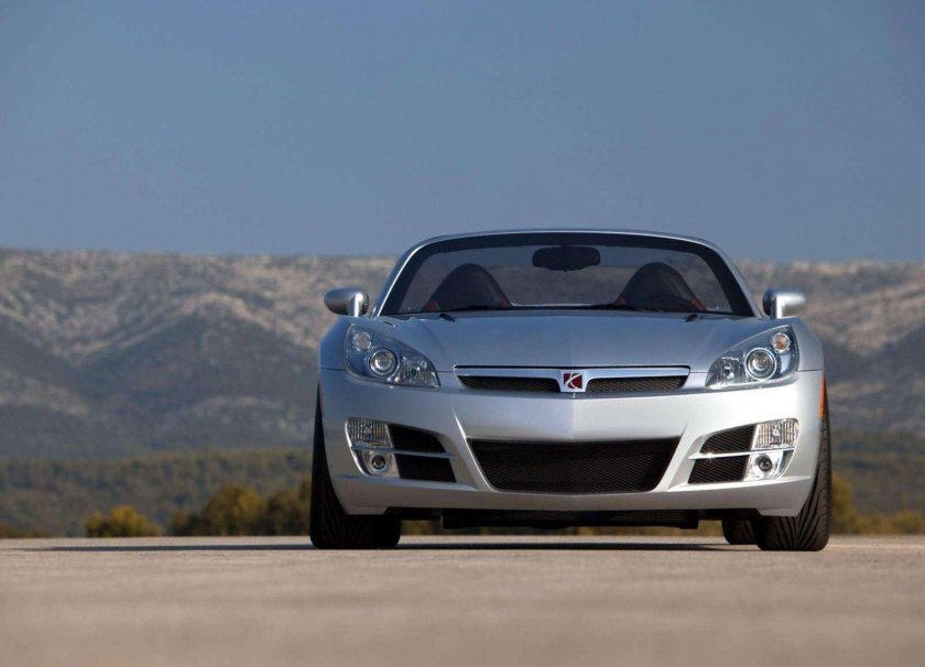 2006 Saturn Sky