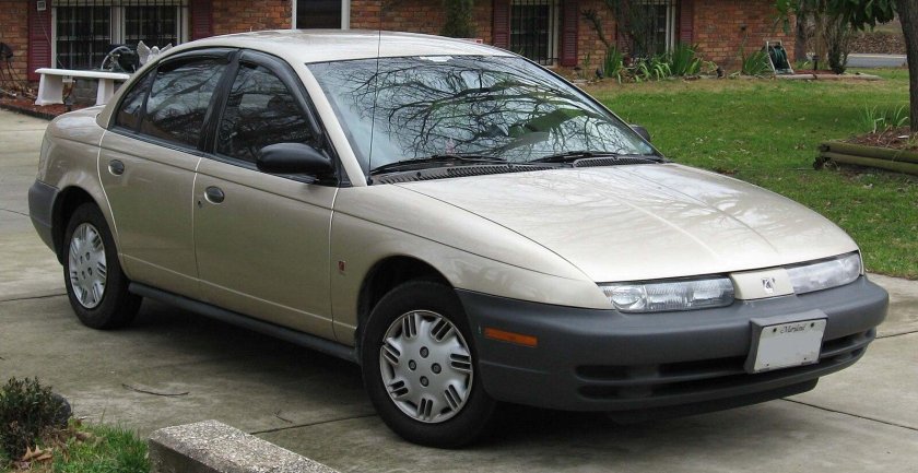 Saturn sl3