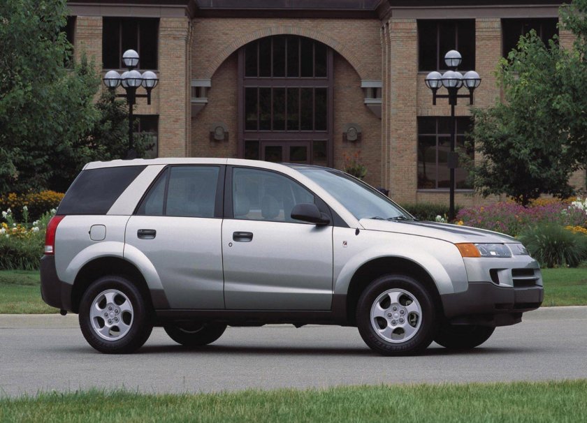 Сатурн Вуе 2002 2.2