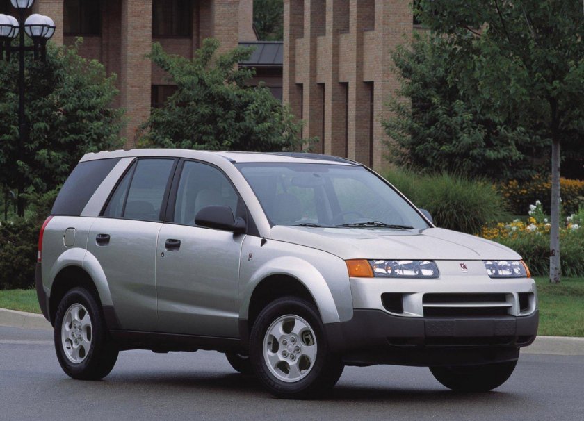 Машина Сатурн Вуе 2002