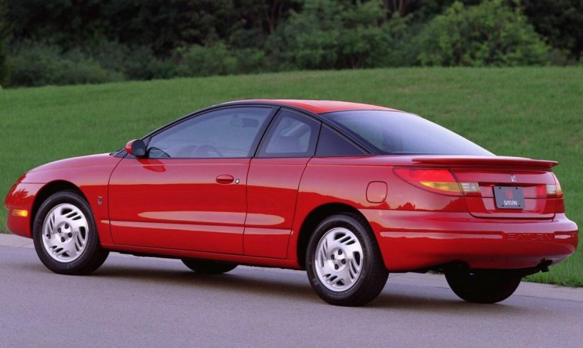 Saturn SC 1.9
