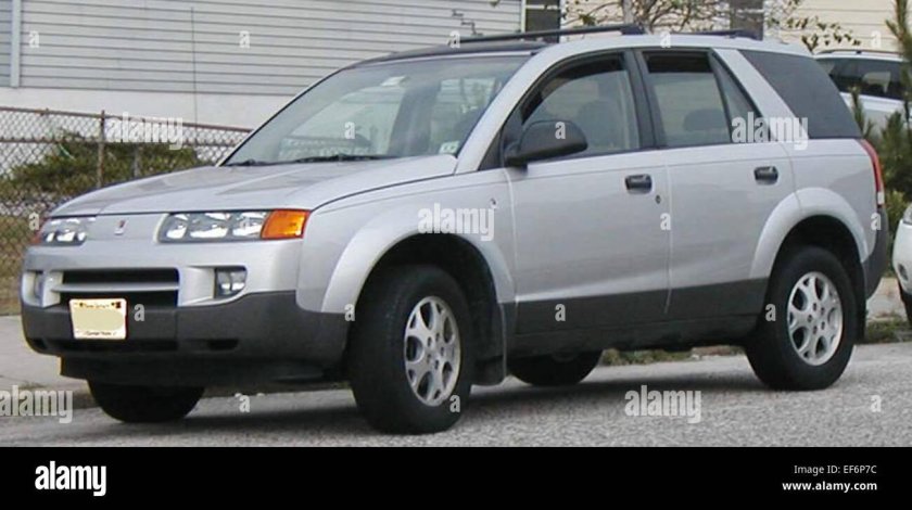 Сатурн Вуе 2002 2.2
