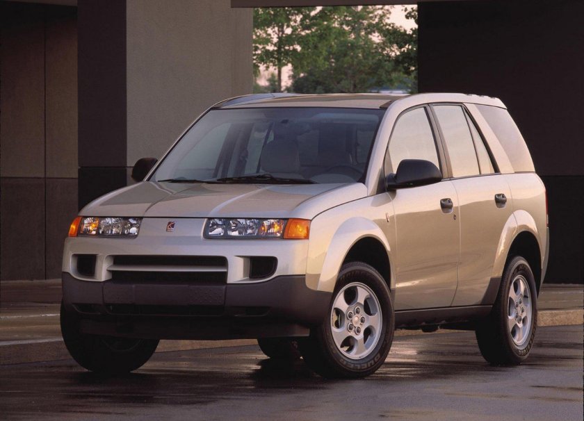 Сатурн Вуе машина