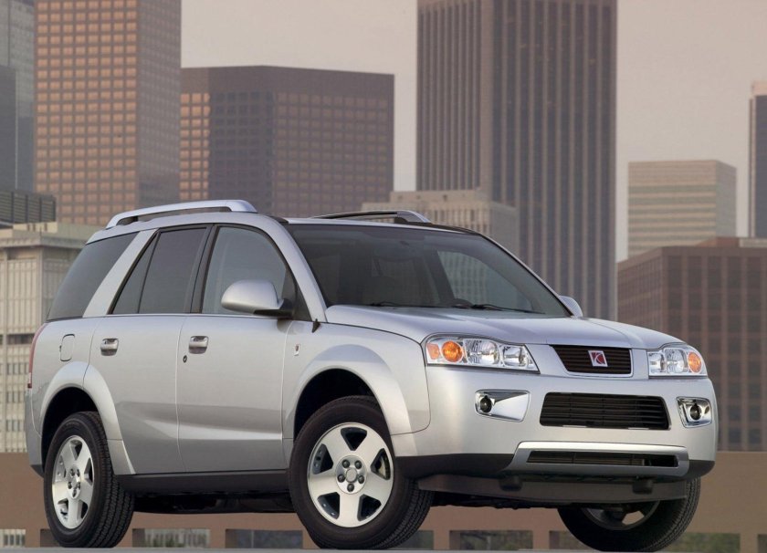 Сатурн Вуе машина