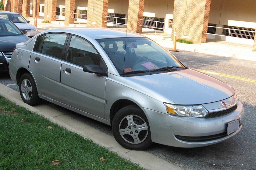2006 Saturn ion
