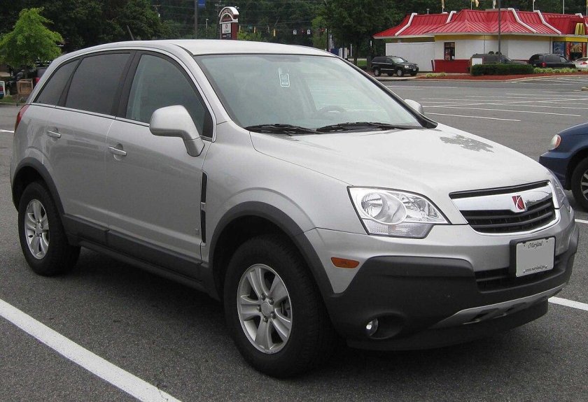 Saturn vue 2008