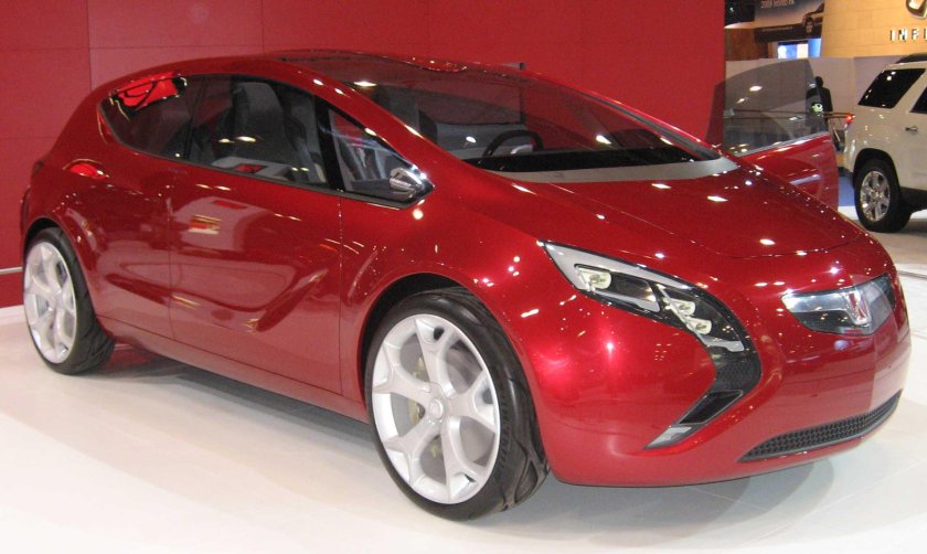 Saturn Flextreme Concept