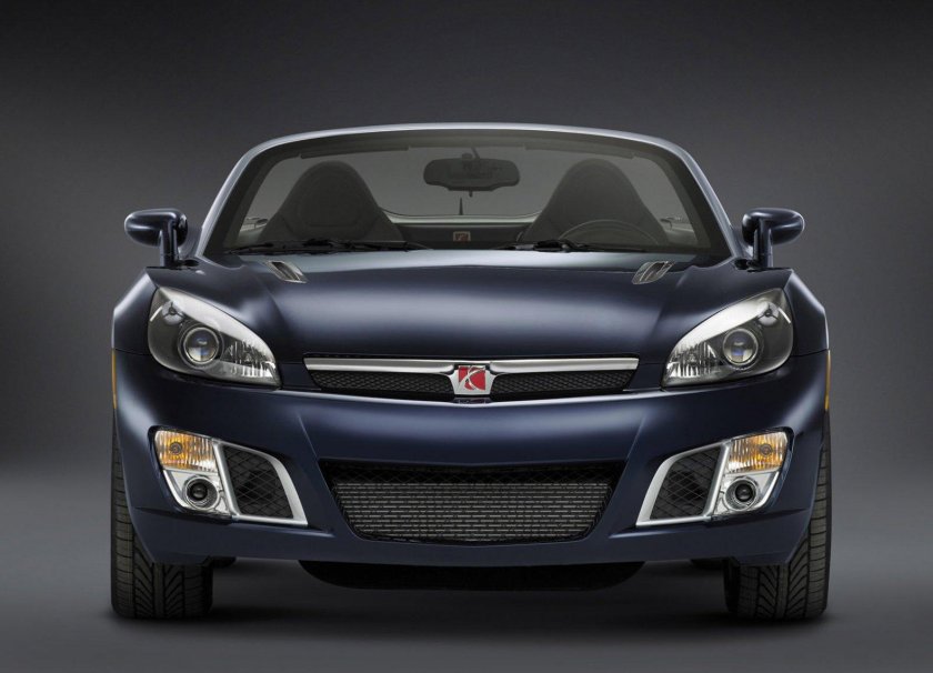 Saturn Sky Redline