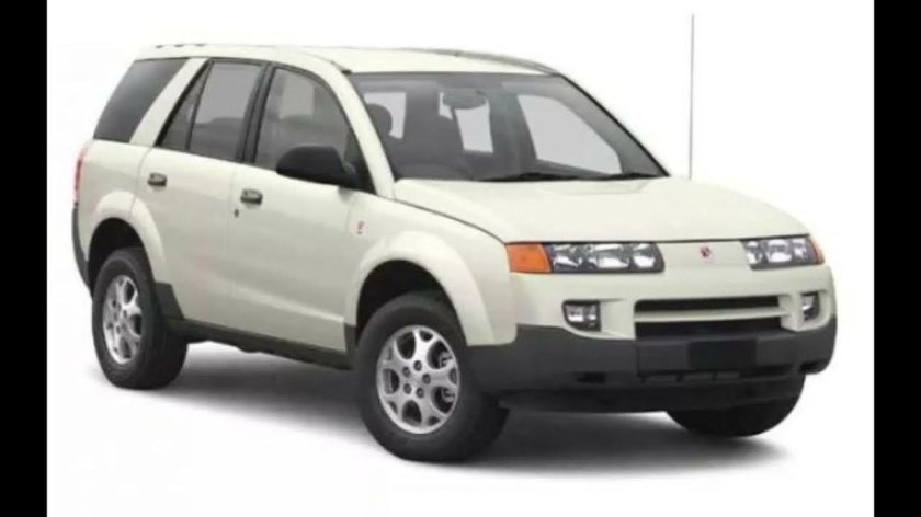 Сатурн Вуе 2002 2.2