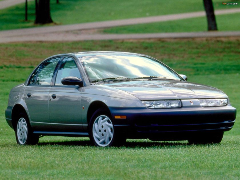 Saturn SL