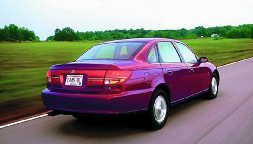 Saturn l-Series l300