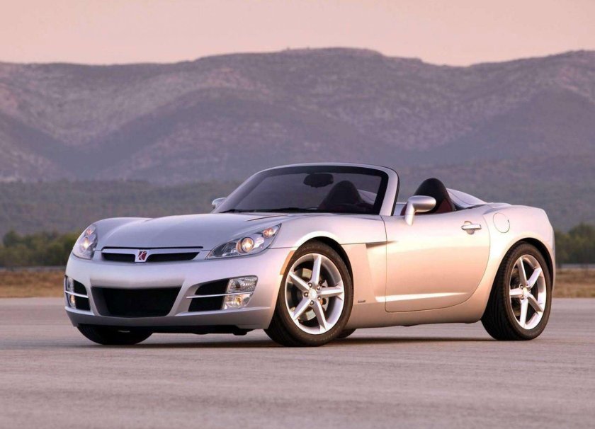 Saturn Sky Roadster