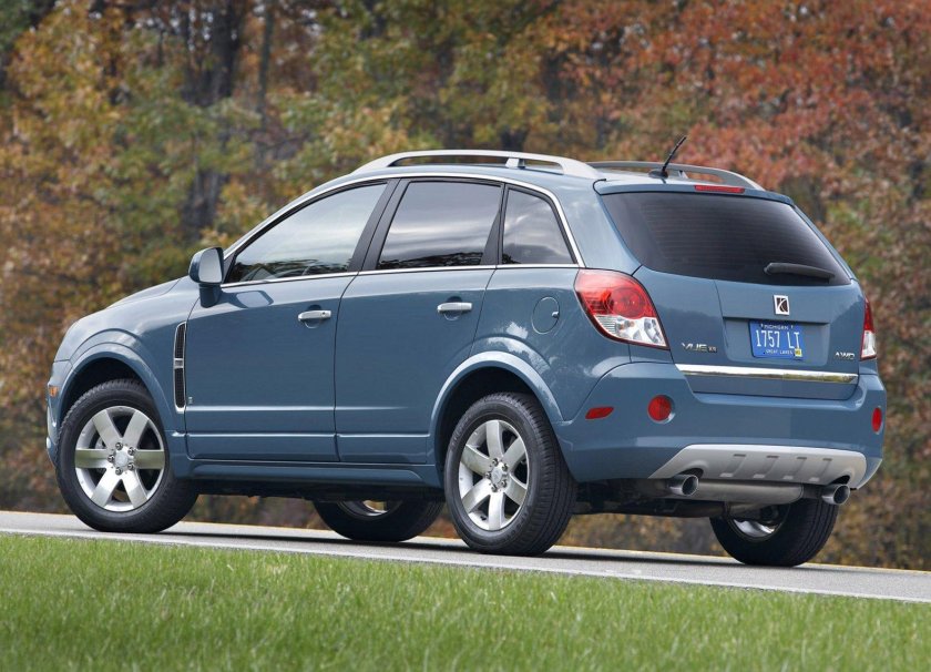 Saturn vue 2008
