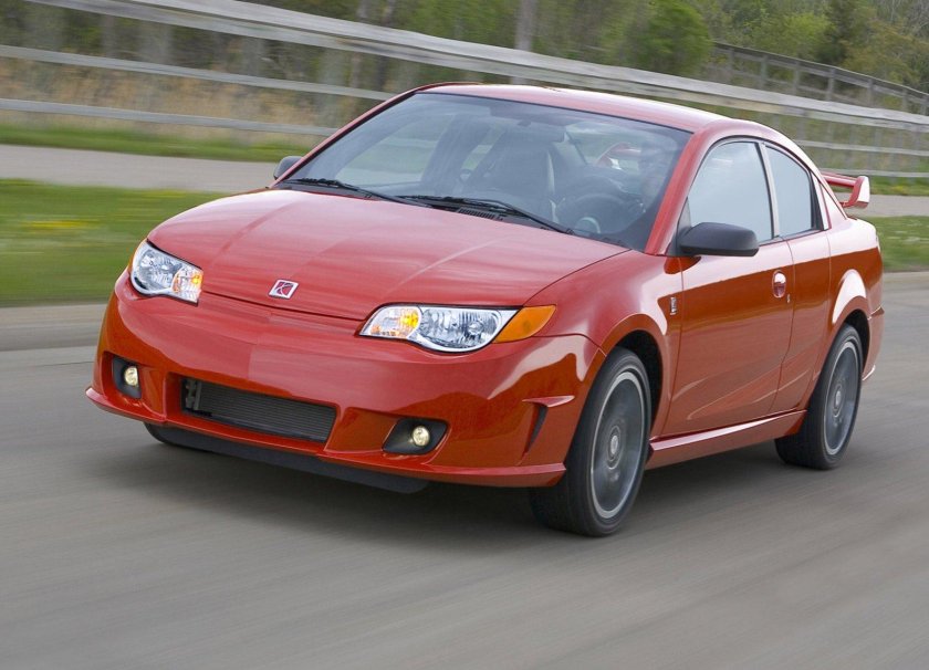 2006 Saturn ion